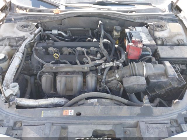 2010 FORD FUSION 3FAHP0HA3AR135590 Photo 9