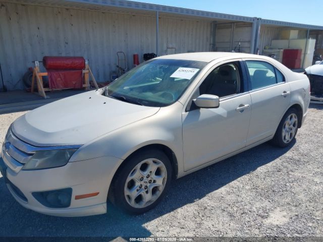2010 FORD FUSION 3FAHP0HA3AR135590 Photo 1