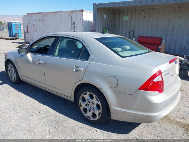 2010 FORD FUSION 3FAHP0HA3AR135590 Photo 2