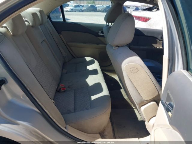 2010 FORD FUSION 3FAHP0HA3AR135590 Photo 7