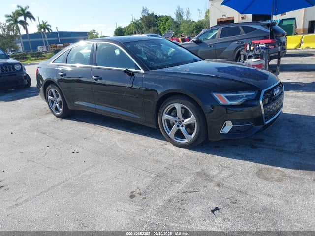 2024 AUDI A6 WAUE3BF25RN043215 Photo 0