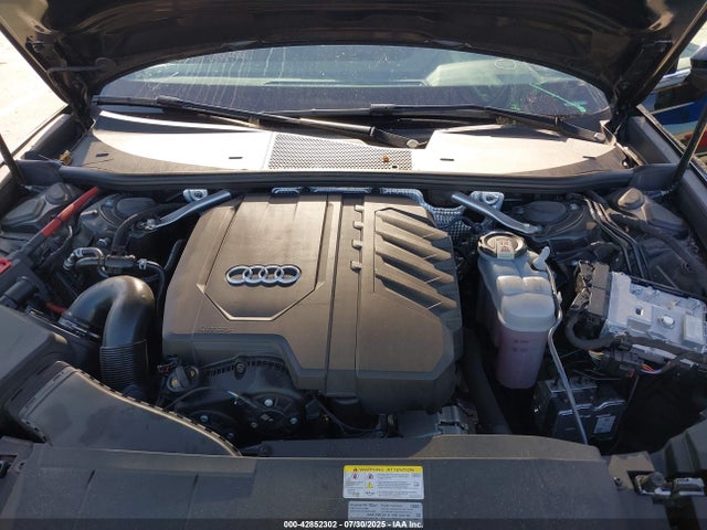 2024 AUDI A6 WAUE3BF25RN043215 Photo 9