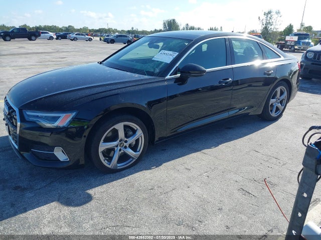 2024 AUDI A6 WAUE3BF25RN043215 Photo 1