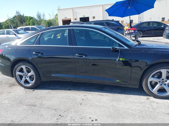 2024 AUDI A6 WAUE3BF25RN043215 Photo 5