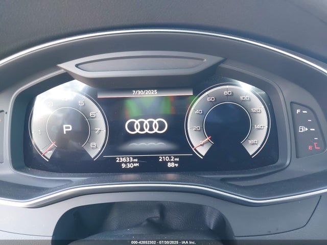2024 AUDI A6 WAUE3BF25RN043215 Photo 6