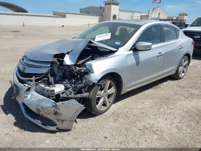 2014 ACURA ILX 19VDE1F36EE015247 Photo 1