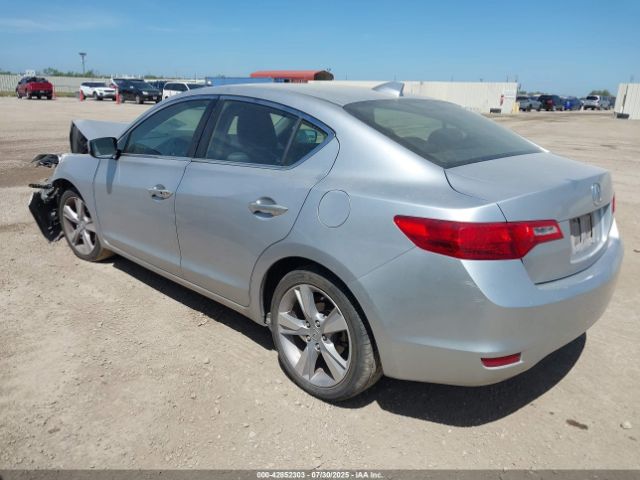 2014 ACURA ILX 19VDE1F36EE015247 Photo 2