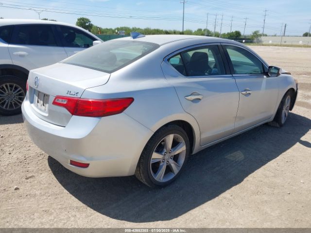 2014 ACURA ILX 19VDE1F36EE015247 Photo 3