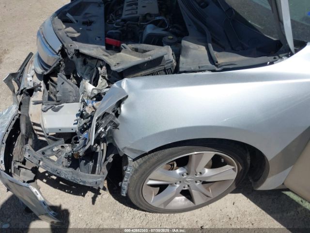 2014 ACURA ILX 19VDE1F36EE015247 Photo 5