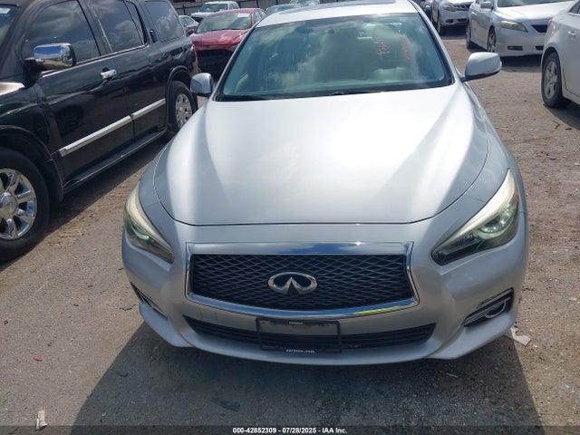 Infiniti 2014 2014 JN1AV7AP2EM691108 Image 12