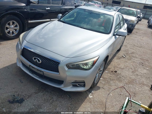 Infiniti 2014 2014 JN1AV7AP2EM691108 Image 2
