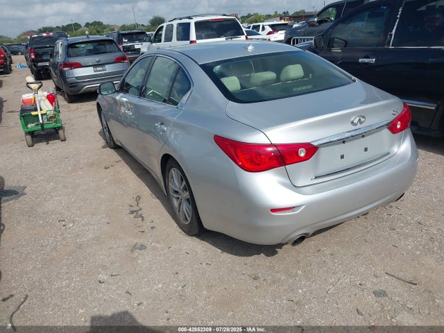 Infiniti 2014 2014 JN1AV7AP2EM691108 Image 3