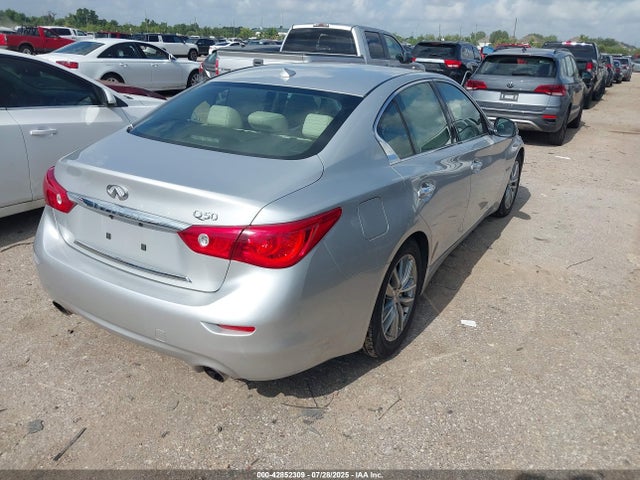 Infiniti 2014 2014 JN1AV7AP2EM691108 Image 4