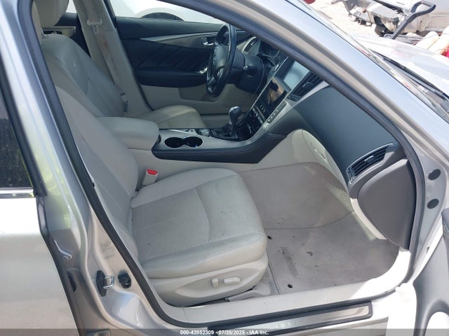 Infiniti 2014 2014 JN1AV7AP2EM691108 Image 5