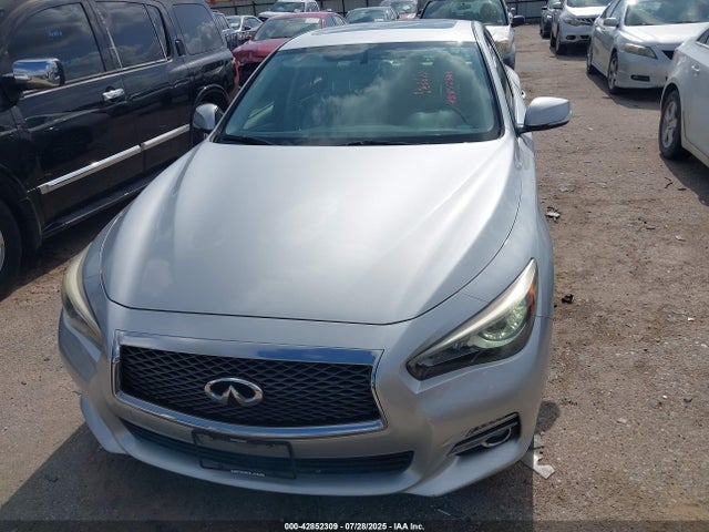 Infiniti 2014 2014 JN1AV7AP2EM691108 Image 6