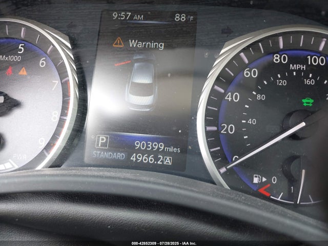 Infiniti 2014 2014 JN1AV7AP2EM691108 Image 7