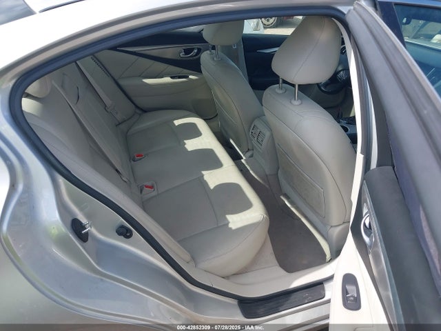 Infiniti 2014 2014 JN1AV7AP2EM691108 Image 8