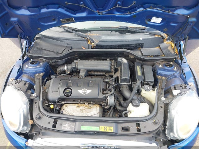 2007 MINI COOPER WMWMF33557TT56832 Photo 9