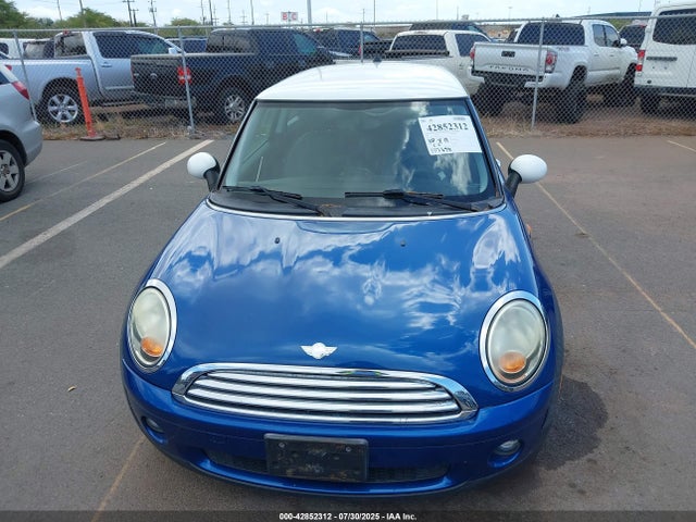 2007 MINI COOPER WMWMF33557TT56832 Photo 5