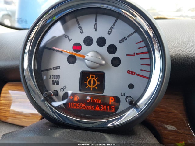 2007 MINI COOPER WMWMF33557TT56832 Photo 6