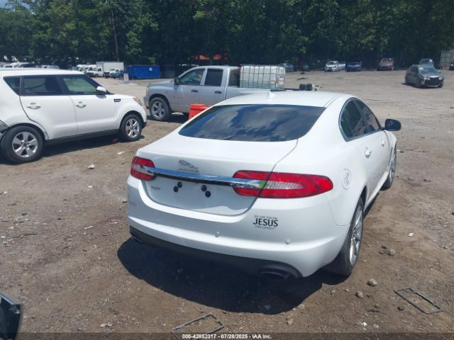 2015 JAGUAR XF SAJWA0FS6FPU65450 Photo 3