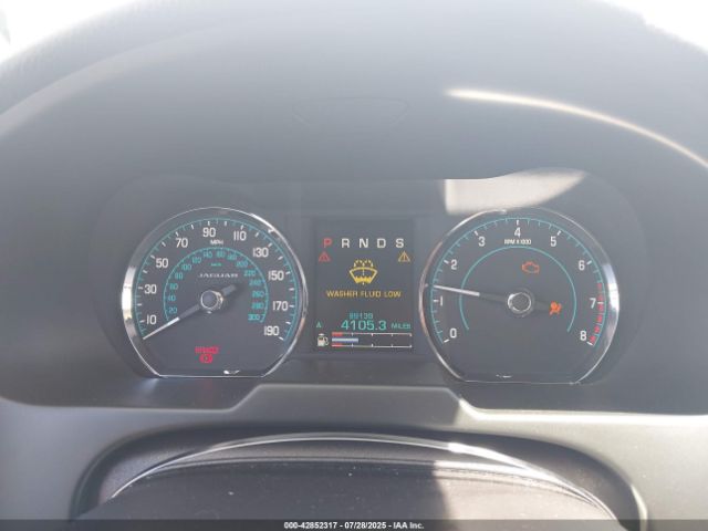 2015 JAGUAR XF SAJWA0FS6FPU65450 Photo 6