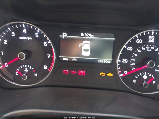 3KPF24AD7RE780631 KIA mpi nu