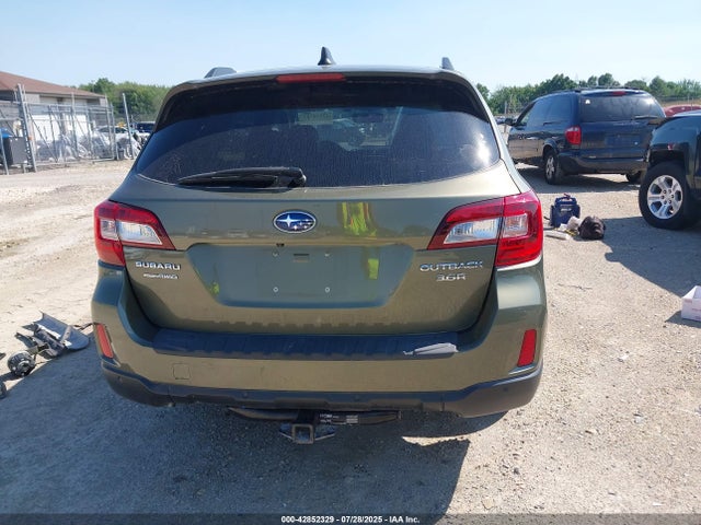 4S4BSETCXH3374658 Subaru u4