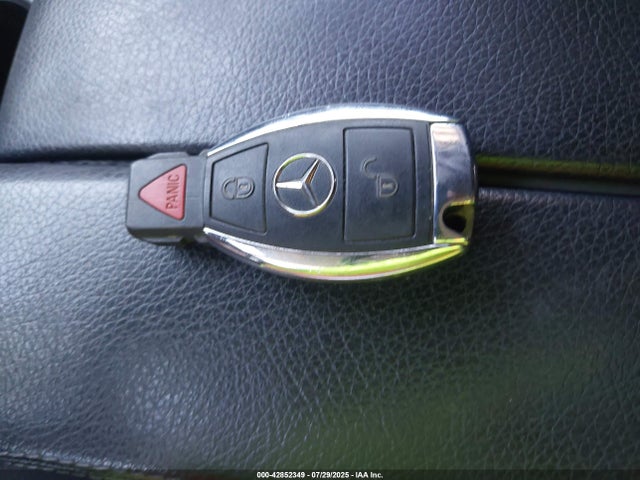 WDCGG5HBXEG160277 Mercedes-Benz 2014