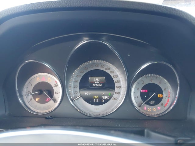 WDCGG5HBXEG160277 Mercedes-Benz 2014