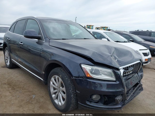 2015 AUDI Q5 WA1CFAFP1FA029705 Photo 0