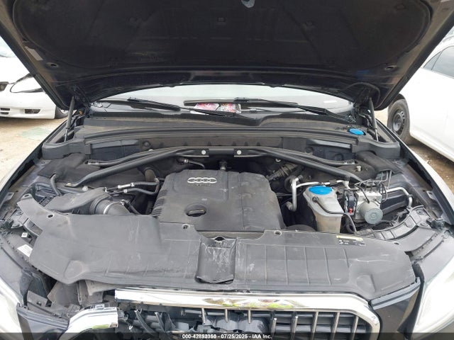 2015 AUDI Q5 WA1CFAFP1FA029705 Photo 9