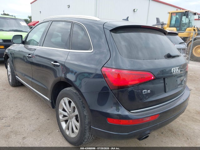 2015 AUDI Q5 WA1CFAFP1FA029705 Photo 2