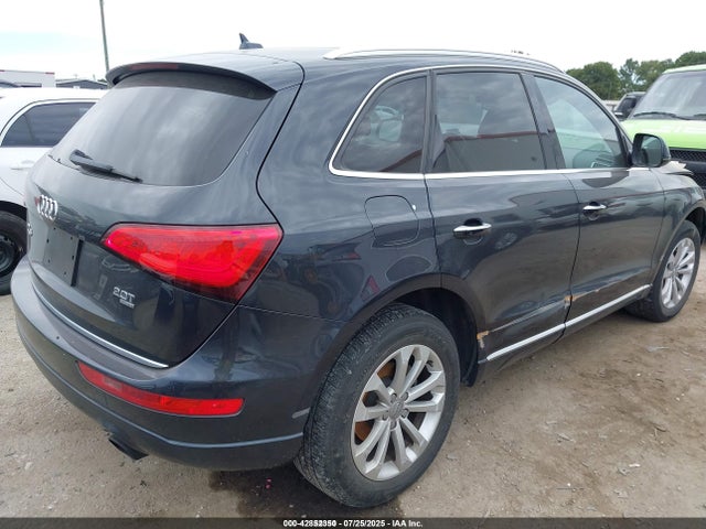 2015 AUDI Q5 WA1CFAFP1FA029705 Photo 3