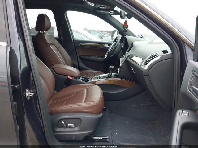 2015 AUDI Q5 WA1CFAFP1FA029705 Photo 4