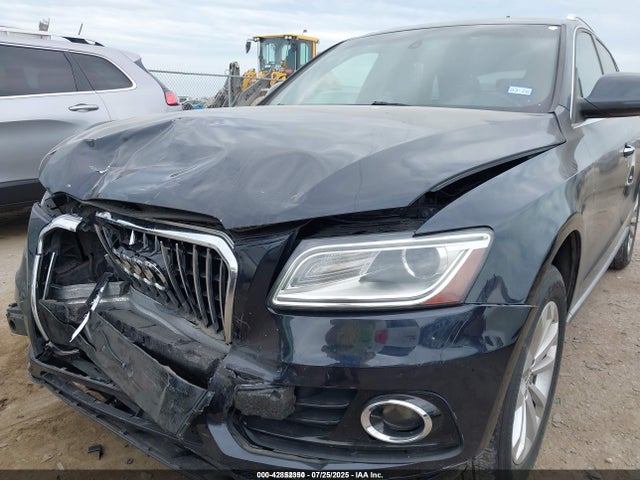 2015 AUDI Q5 WA1CFAFP1FA029705 Photo 5