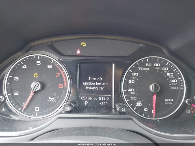 2015 AUDI Q5 WA1CFAFP1FA029705 Photo 6