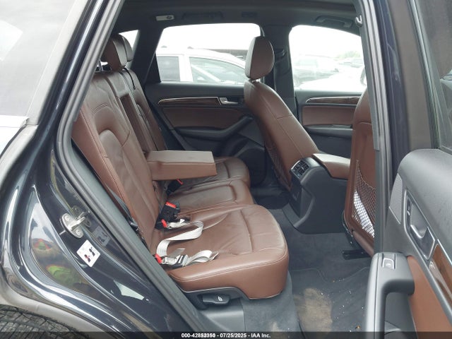 2015 AUDI Q5 WA1CFAFP1FA029705 Photo 7