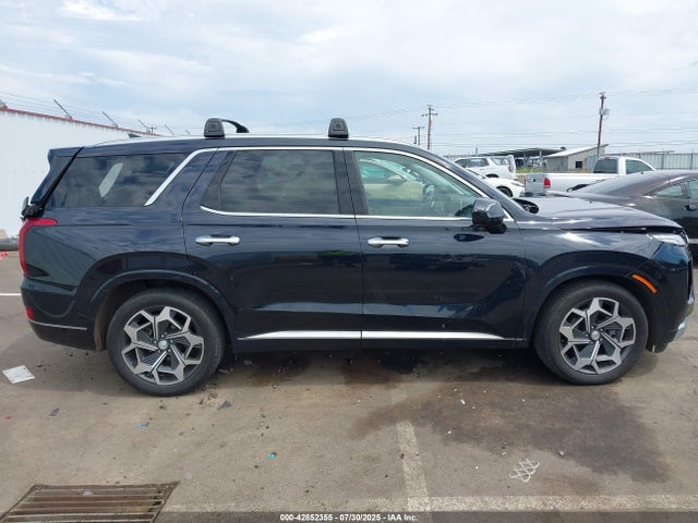 KM8R7DHE6MU235491 Hyundai gdi lambda ii