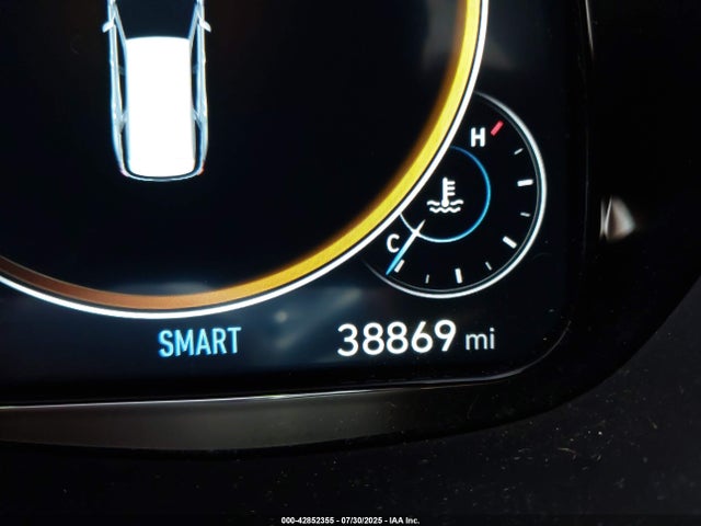 KM8R7DHE6MU235491 Hyundai gdi lambda ii