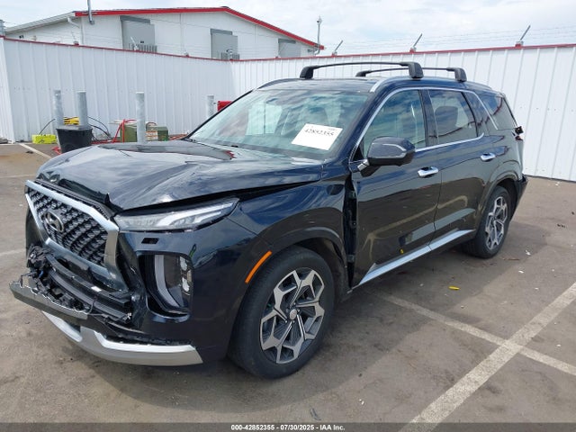 KM8R7DHE6MU235491 Hyundai gdi lambda ii