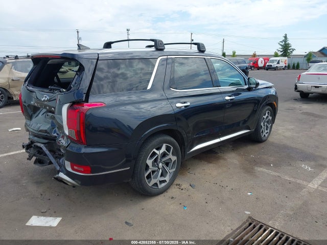 KM8R7DHE6MU235491 Hyundai gdi lambda ii