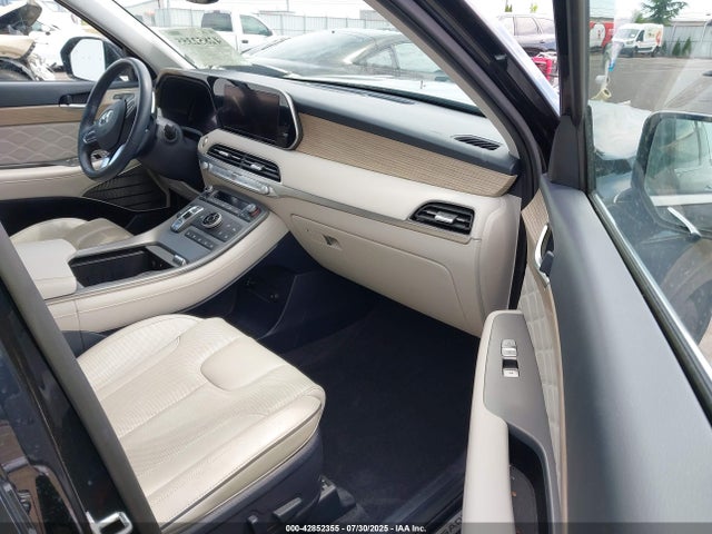 KM8R7DHE6MU235491 Hyundai gdi lambda ii