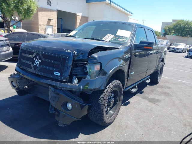 Ford 2014 2014 1FTFW1CT2EFA45322 Image 2