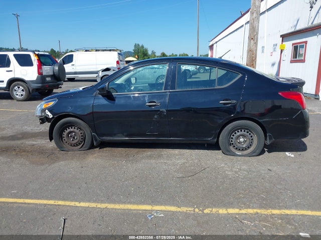 3N1CN7AP6HL848274 Nissan Versa