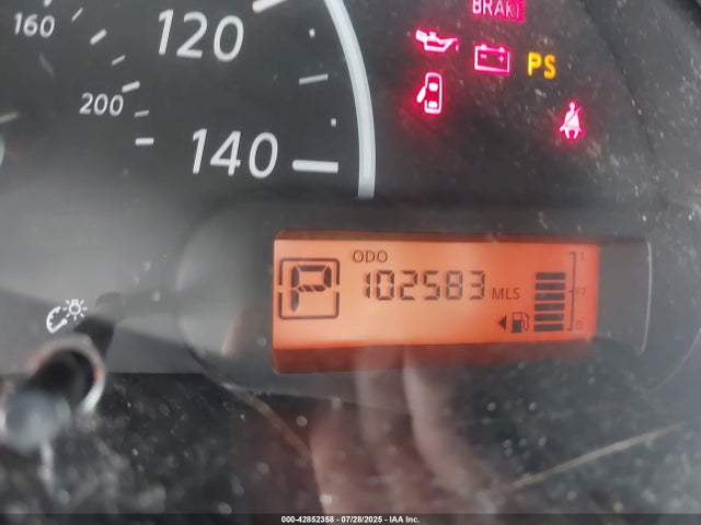 3N1CN7AP6HL848274 Nissan Versa