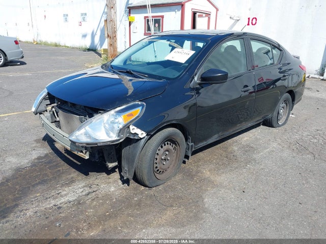 3N1CN7AP6HL848274 Nissan Versa