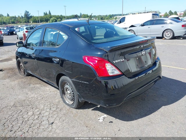 3N1CN7AP6HL848274 Nissan Versa