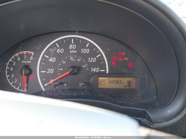 3N1CN7AP6HL848274 Nissan Versa