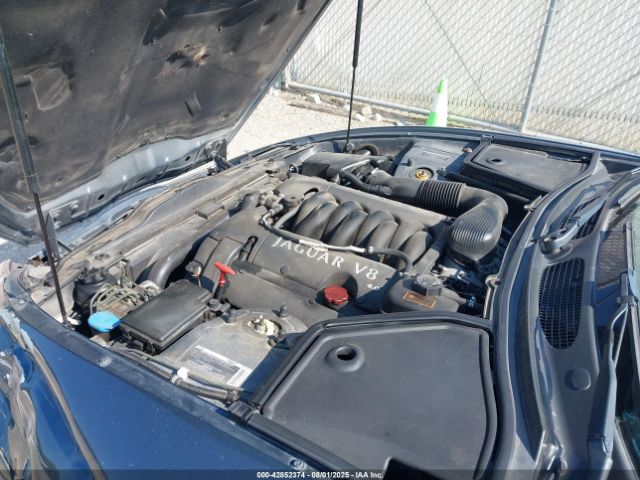 2000 JAGUAR XK8 SAJJA42C2YNA09771 Photo 9